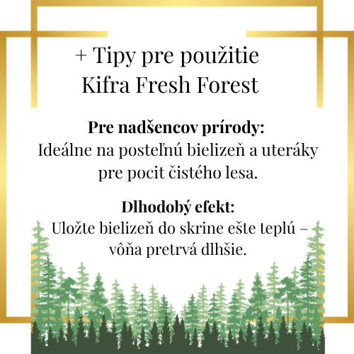 kifra fresh forest